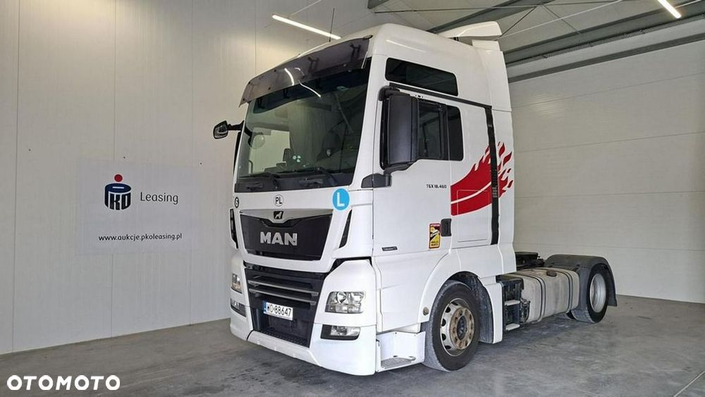 MAN TGX - 1