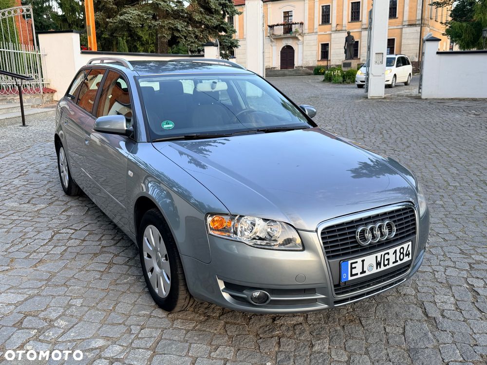 Audi A4 Avant 2 - 2