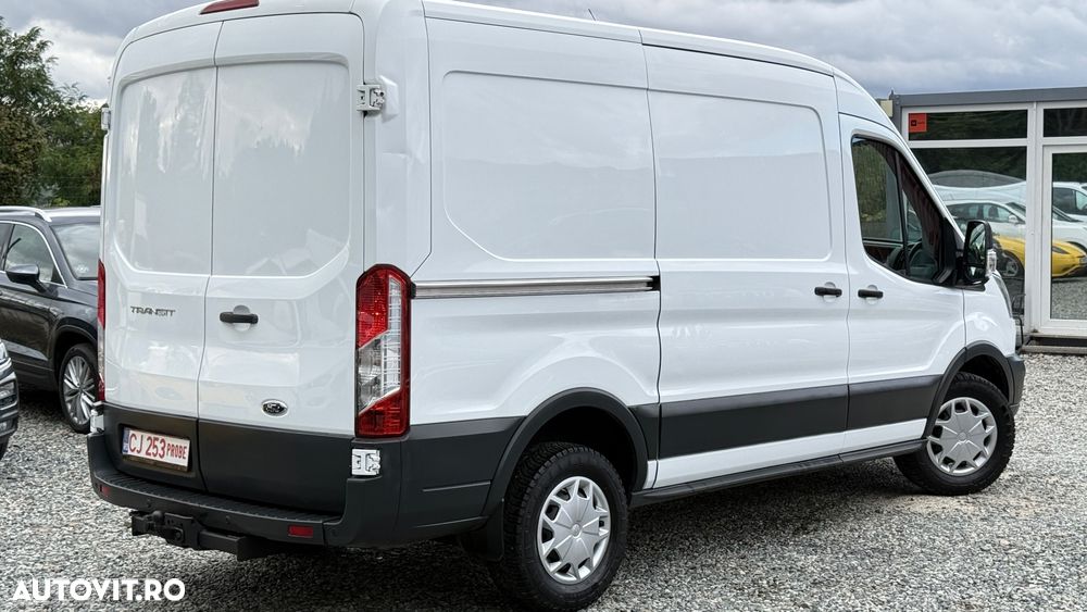 Ford Transit L2H2 TVA deductibil - 10