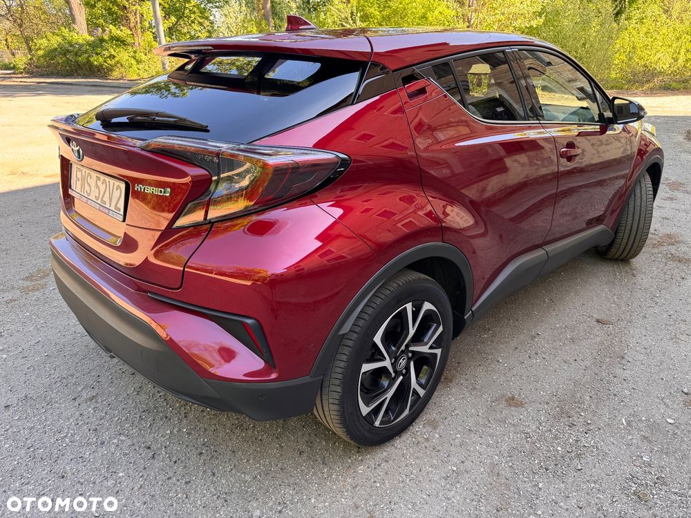 Toyota C-HR - 24