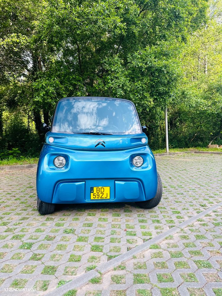Citroën Ami Standard - 3