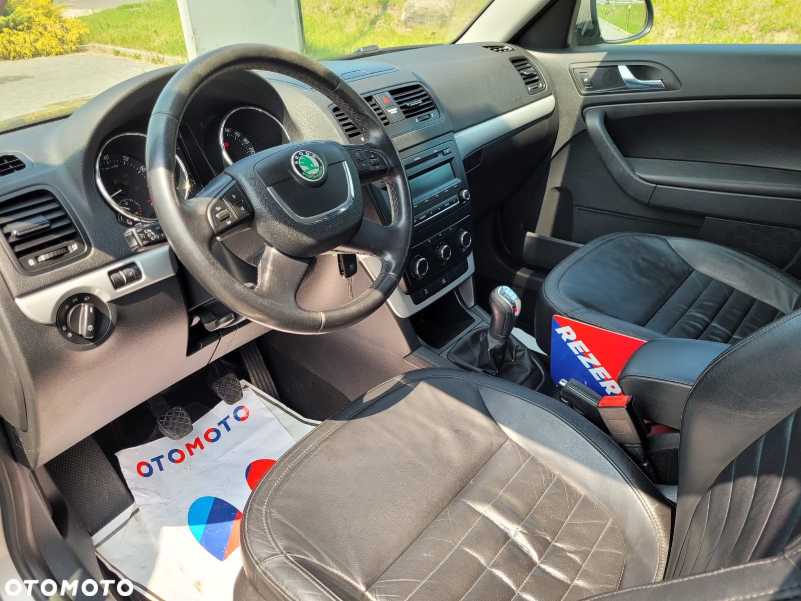 Skoda Yeti 1.8 TSI 4x4 FAMILY - 12