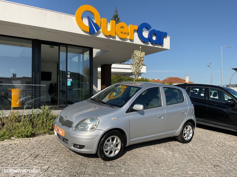 Toyota Yaris 1.0 In-Pack - 3