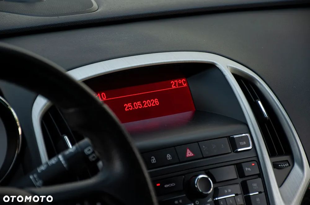 Opel Astra 1.4 Turbo Innovation - 30
