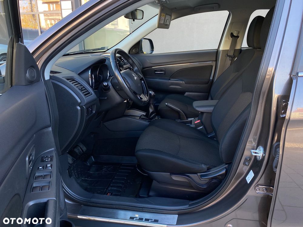 Mitsubishi ASX 1.6 Intense Plus - 27