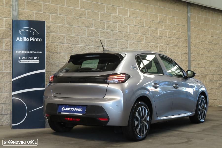 Peugeot e-208 50 kWh Active Pack - 25