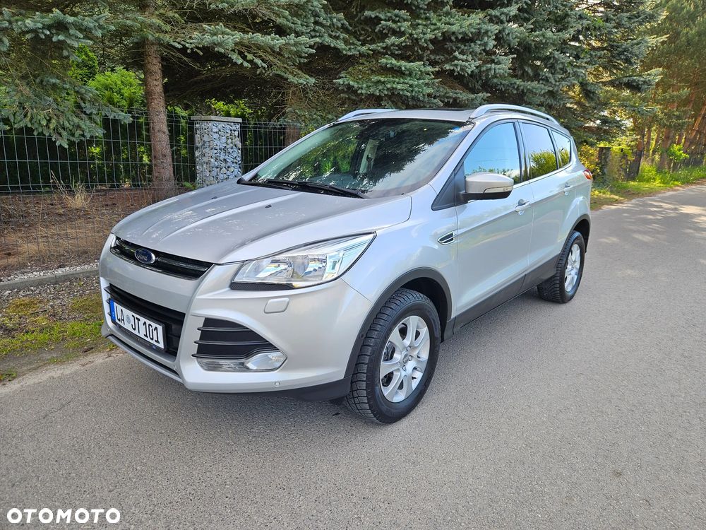 Ford Kuga 2.0 TDCi 4x4 Titanium - 1