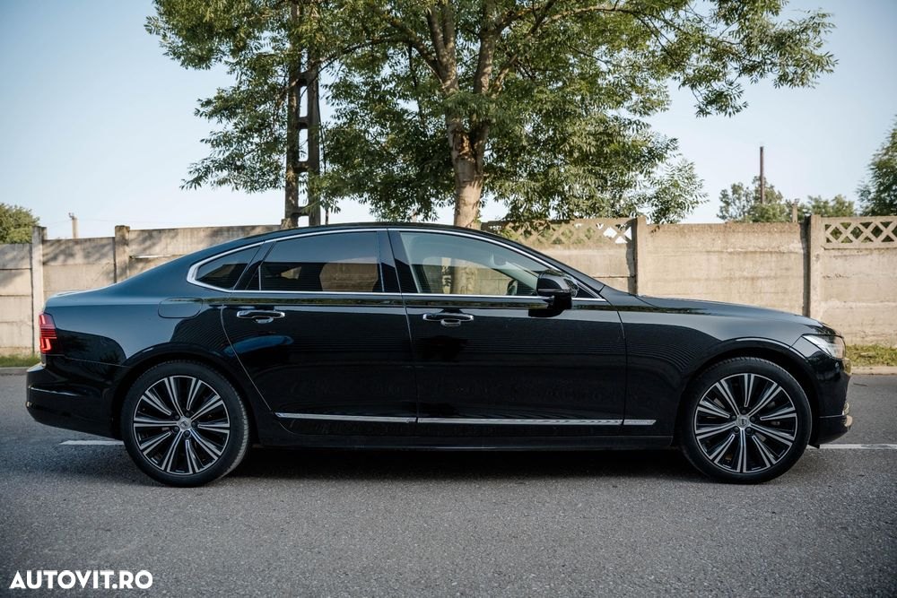 Volvo S90 T8 Recharge AWD Geartronic Inscription - 14