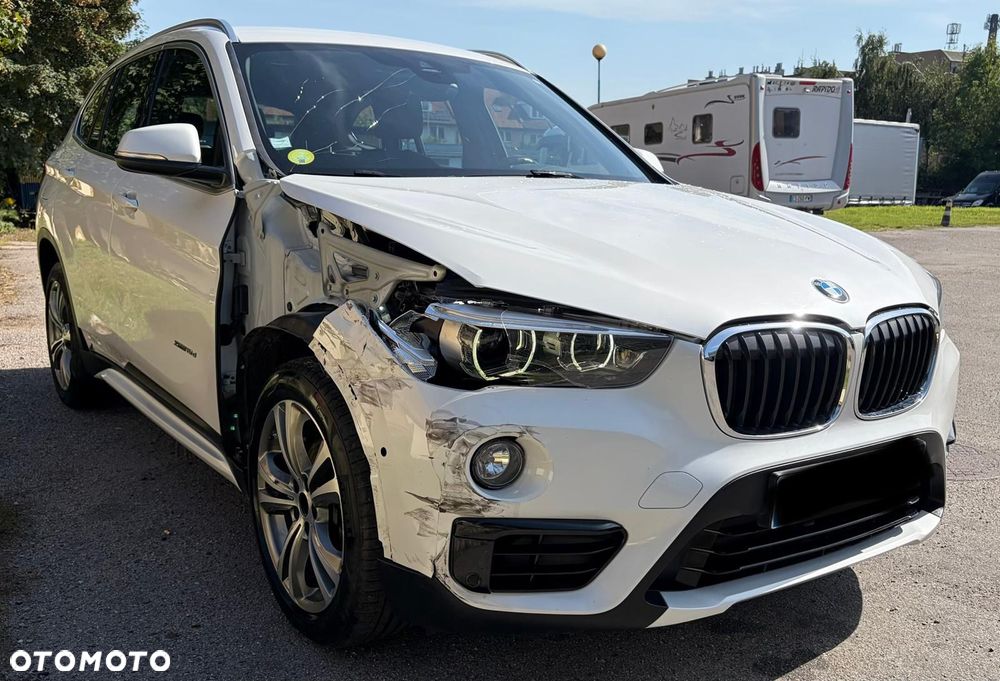 BMW X1 sDrive18d M Sport - 3