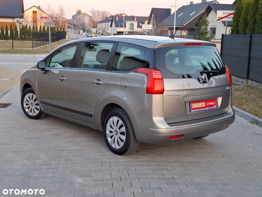 Peugeot 5008 1.6 HDi Trendy - 7