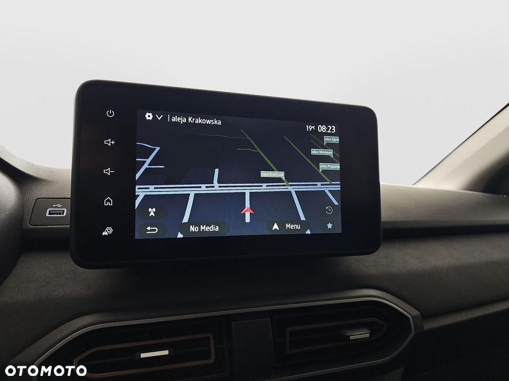 Dacia Jogger 1.6 Full Hybrid 140 Extreme MMT 7os - 24