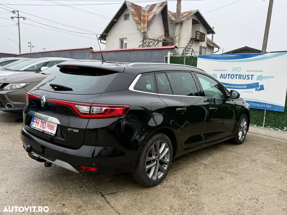 Renault Megane BLUE dCi Zen - 19
