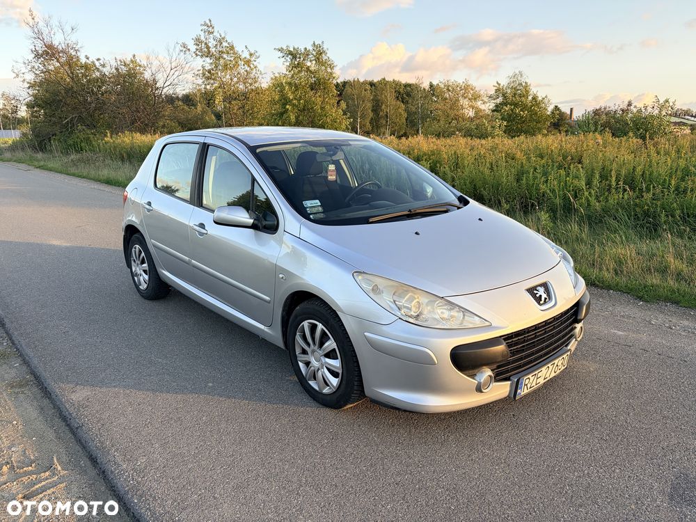 Peugeot 307