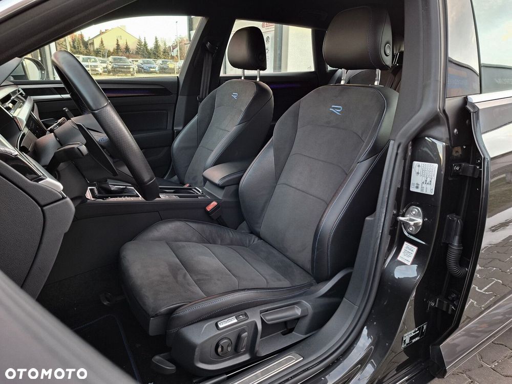 Volkswagen Arteon Shooting Brake 2.0 TSI 4Motion R DSG - 12