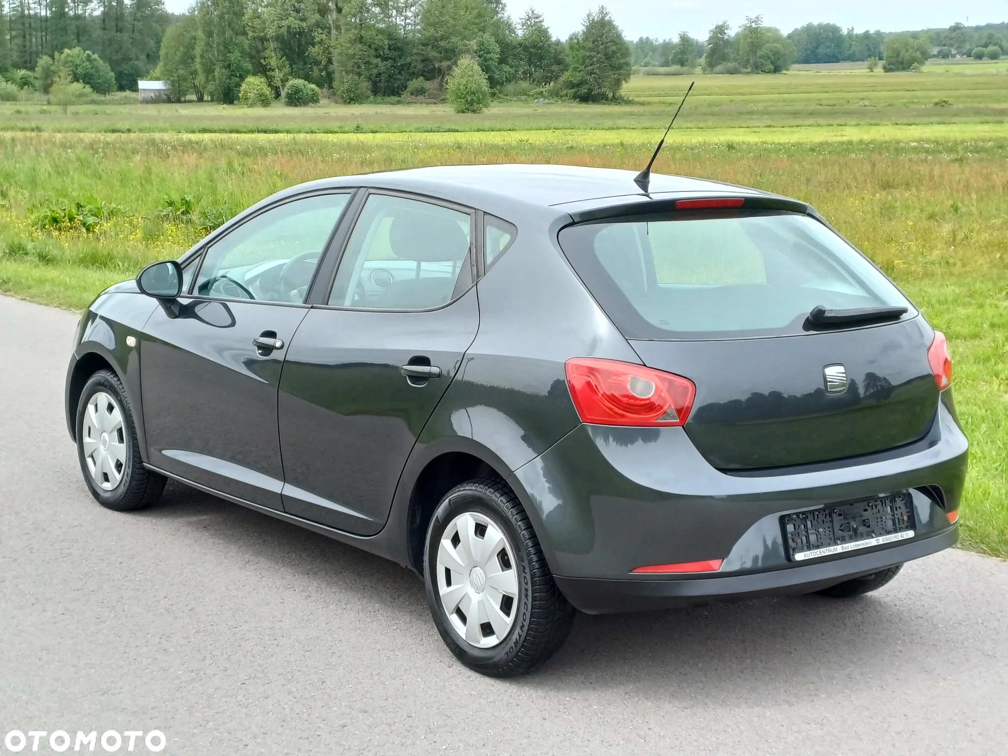 Seat Ibiza 1.4 16V Style - 7