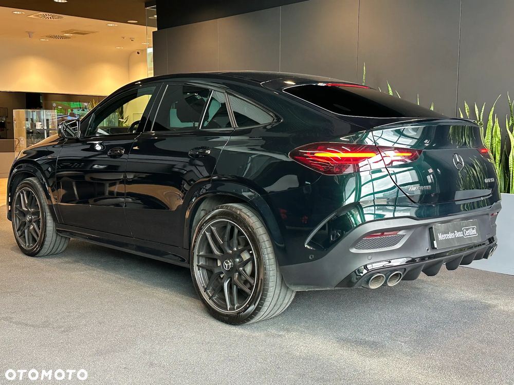 Mercedes-Benz GLE AMG 53 4-Matic Premium Plus - 4