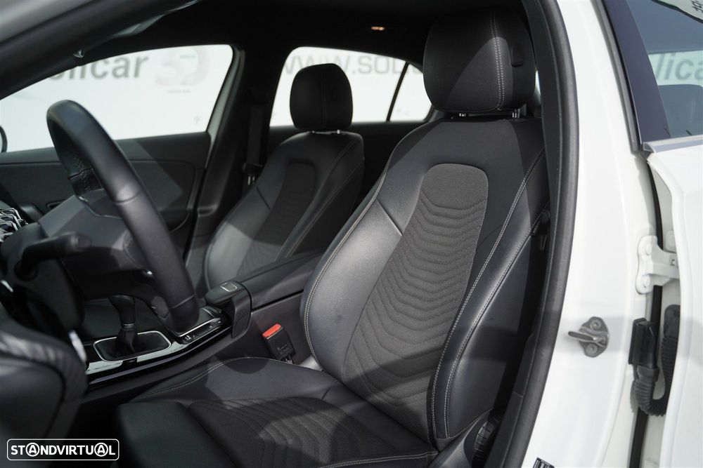 Mercedes-Benz A 180 d Progressive - 30