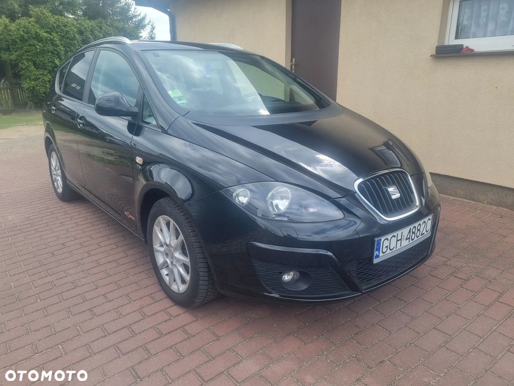 Seat Altea XL 1.4 TSI Style Copa - 2