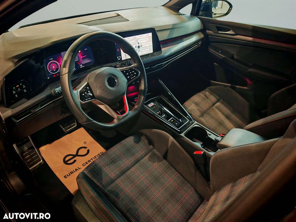 Volkswagen Golf 2.0 TSI DSG GTI - 7