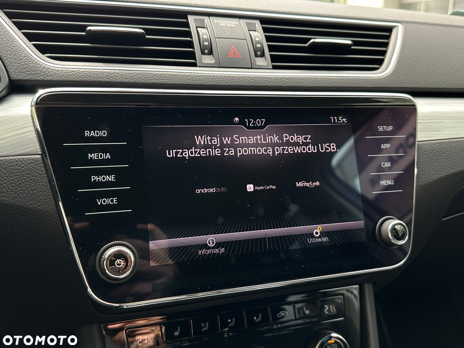 Skoda Superb 1.5 TSI ACT Ambition - 32