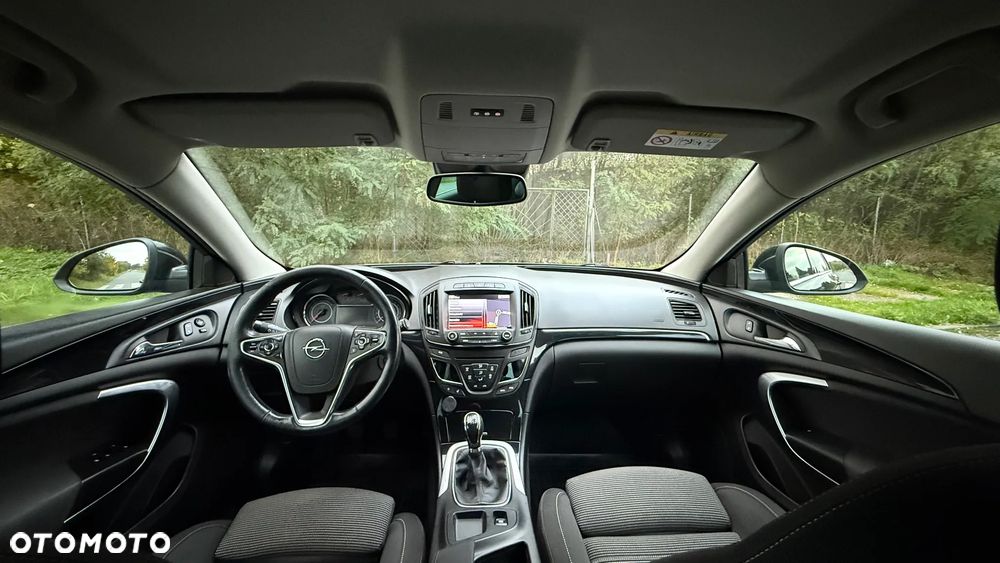 Opel Insignia - 7