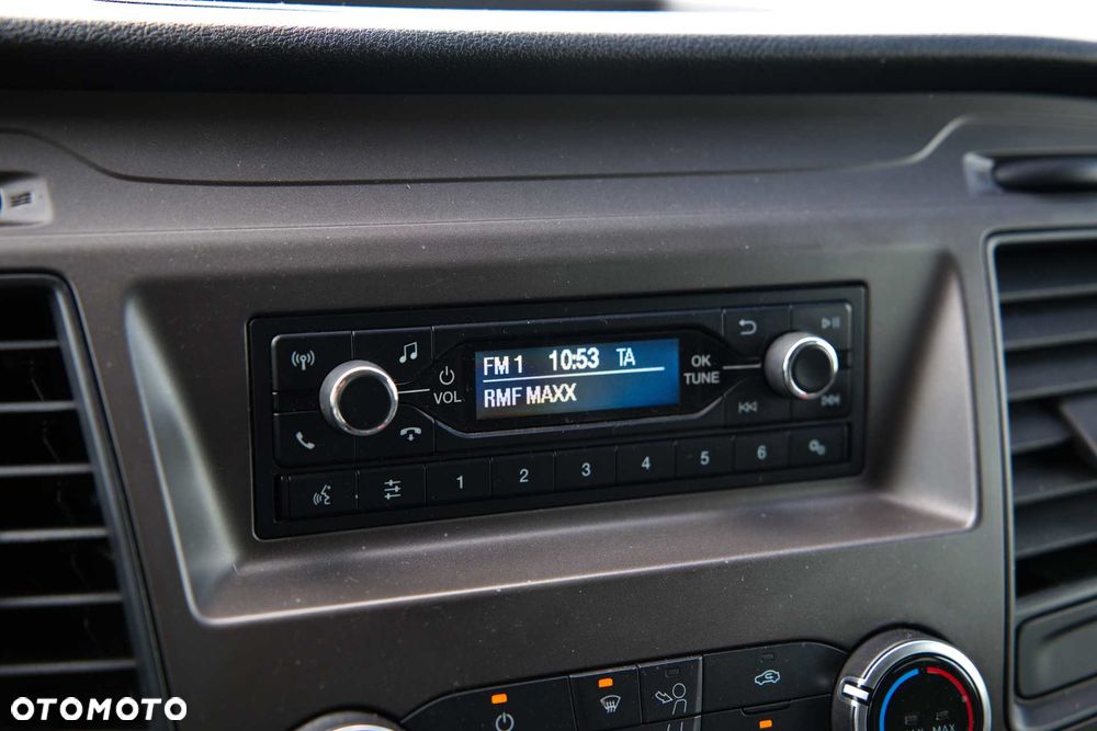 Ford Transit Custom L2H1 LKW VA Limited - 26