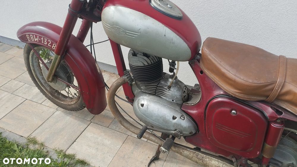 Jawa 250 typ 353 - 11
