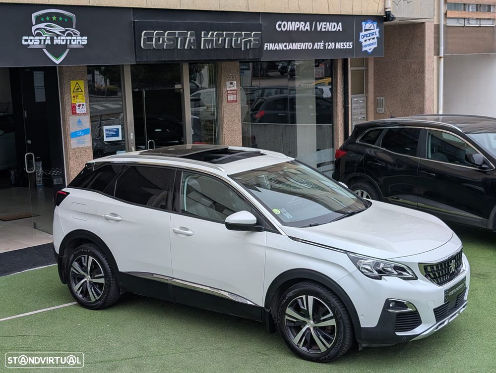 Peugeot 3008 BlueHDi 120 EAT6 Stop & Start Allure - 2
