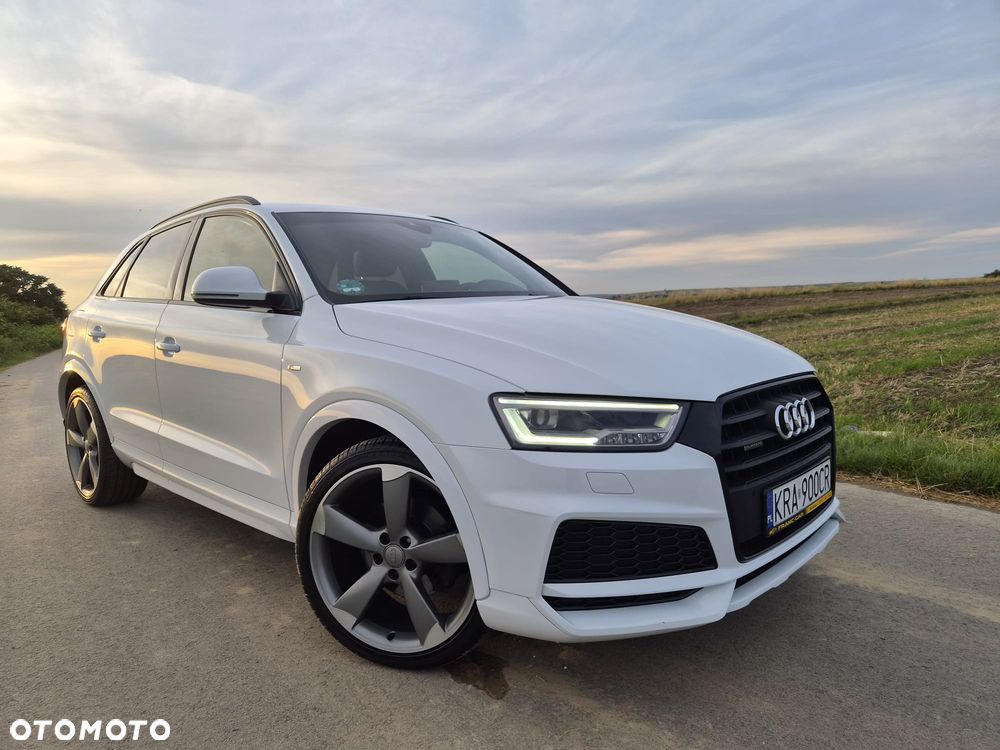 Audi Q3 35 TDI Quattro S tronic S line - 3