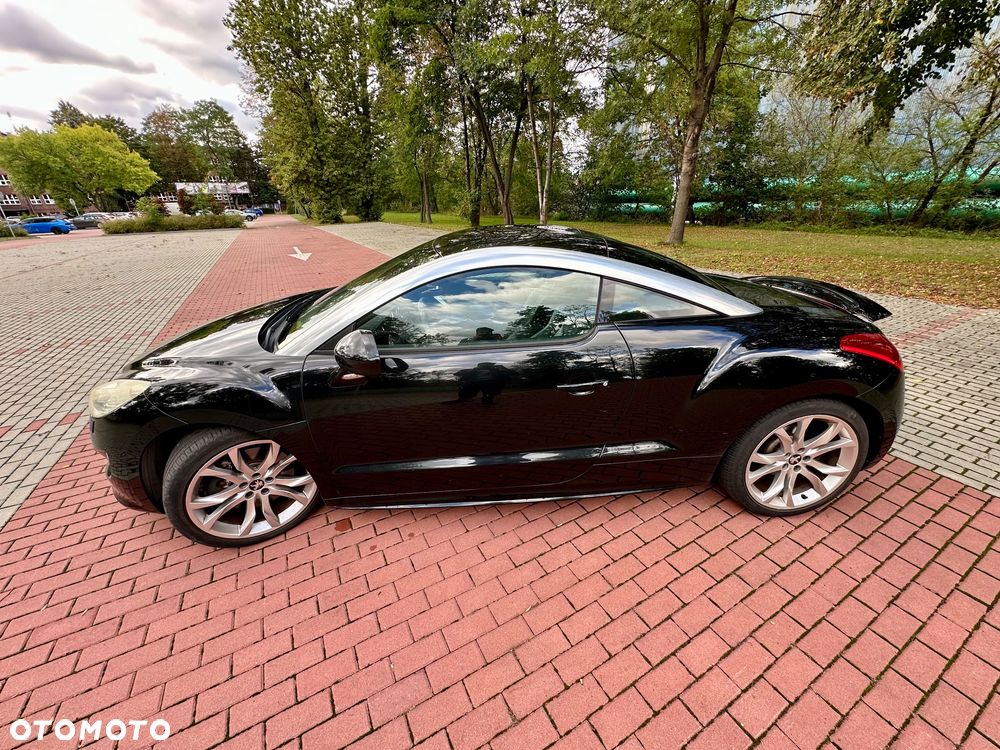 Peugeot RCZ 1.6 200 THP Red Carbon - 13
