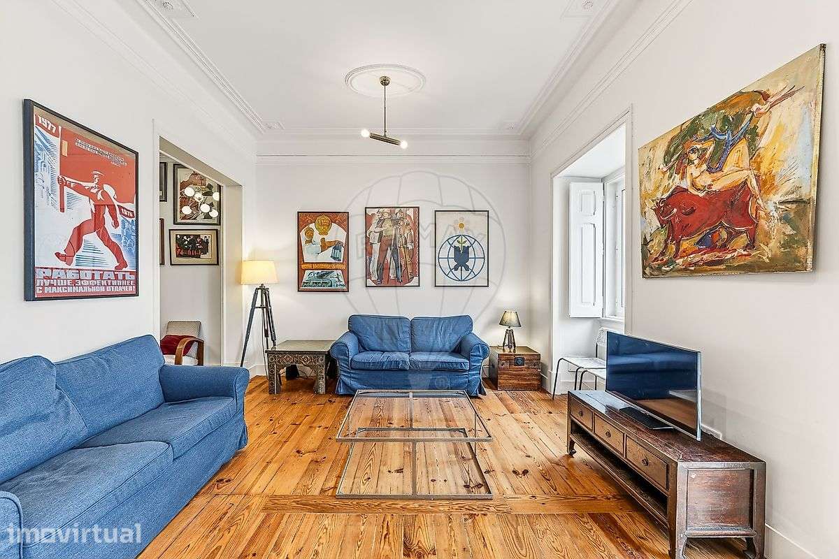 Apartamento T2 para arrendamento - Grande imagem: 4/33