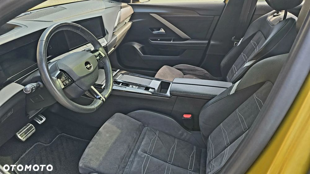 Opel Astra 1.2 Turbo Automatik Ultimate - 36