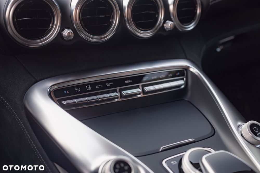 Mercedes-Benz AMG GT Speedshift DCT 7G Night Edition - 15