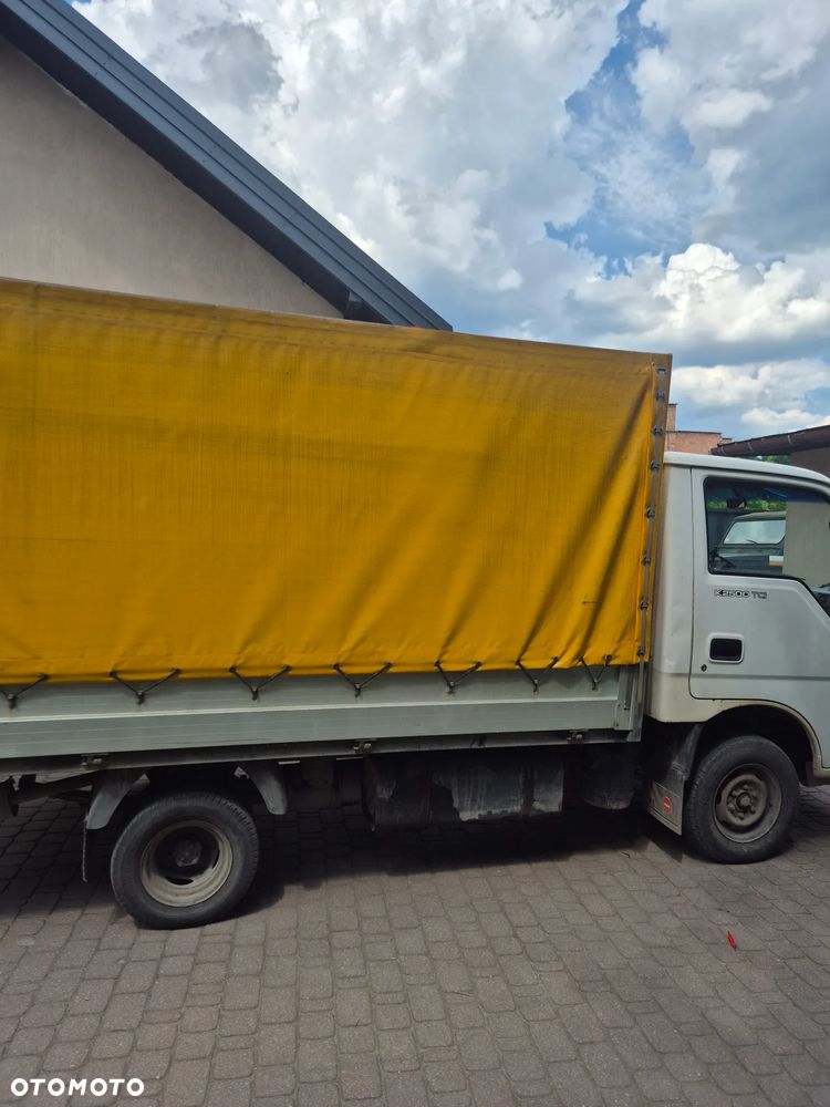 Kia K2500 - 3