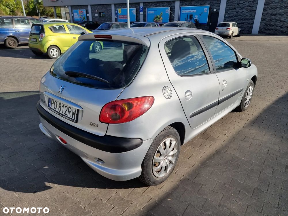 Peugeot 206 1.4 XS - 2