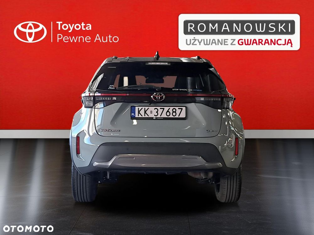 Toyota Yaris Cross - 9