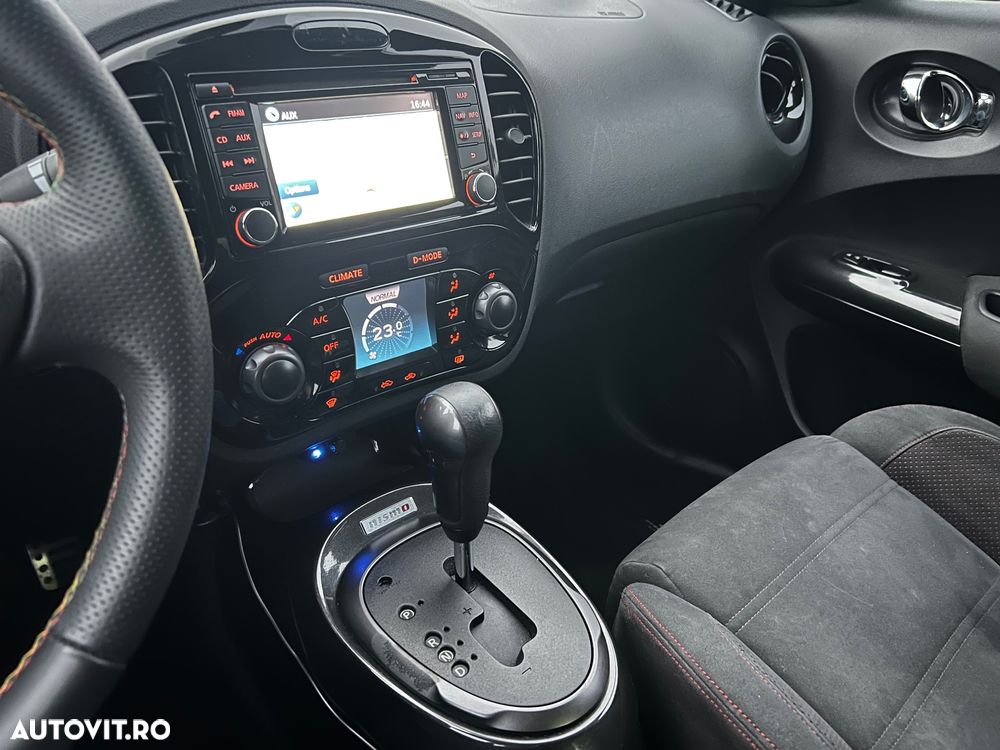 Nissan Juke 1.6 DIG-T ALL-MODE 4x4i CVT Nismo - 18