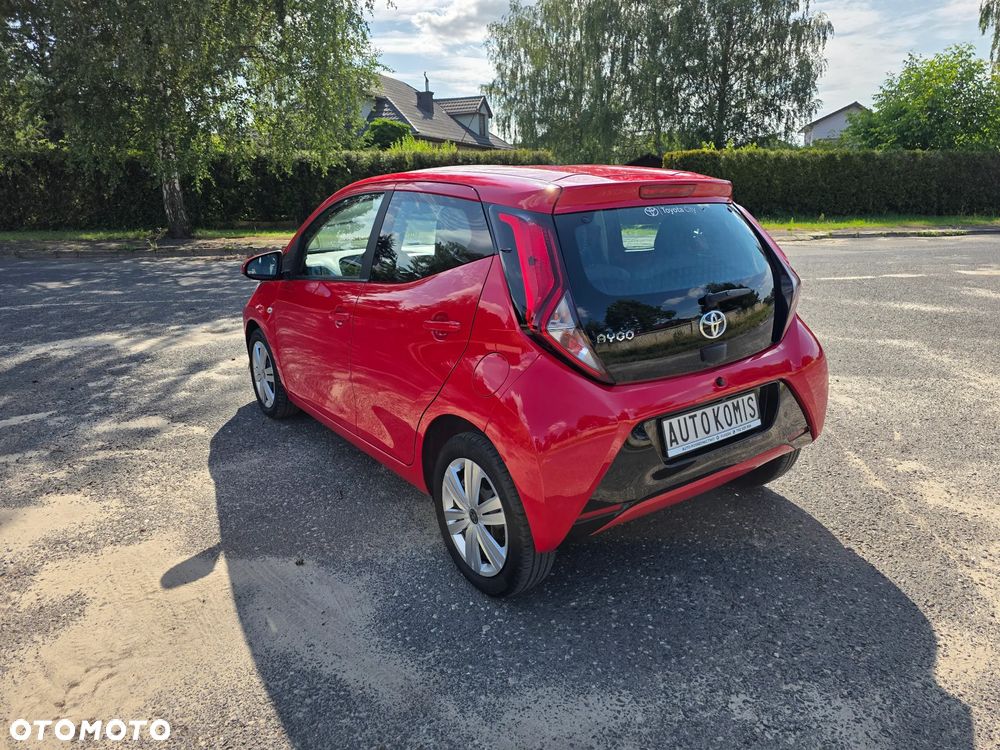 Toyota Aygo - 22