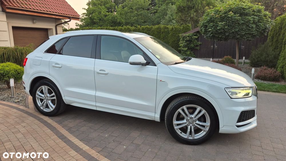 Audi Q3 2.0 TDI Quattro S tronic sport - 6