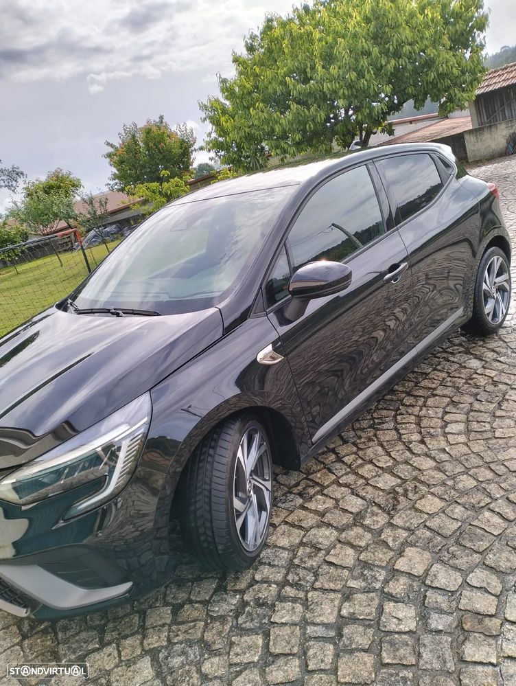 Renault Clio TCe 90 R.S. LINE - 3