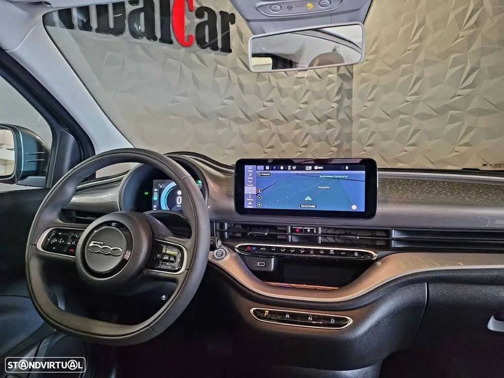 Fiat 500e C Icon - 39