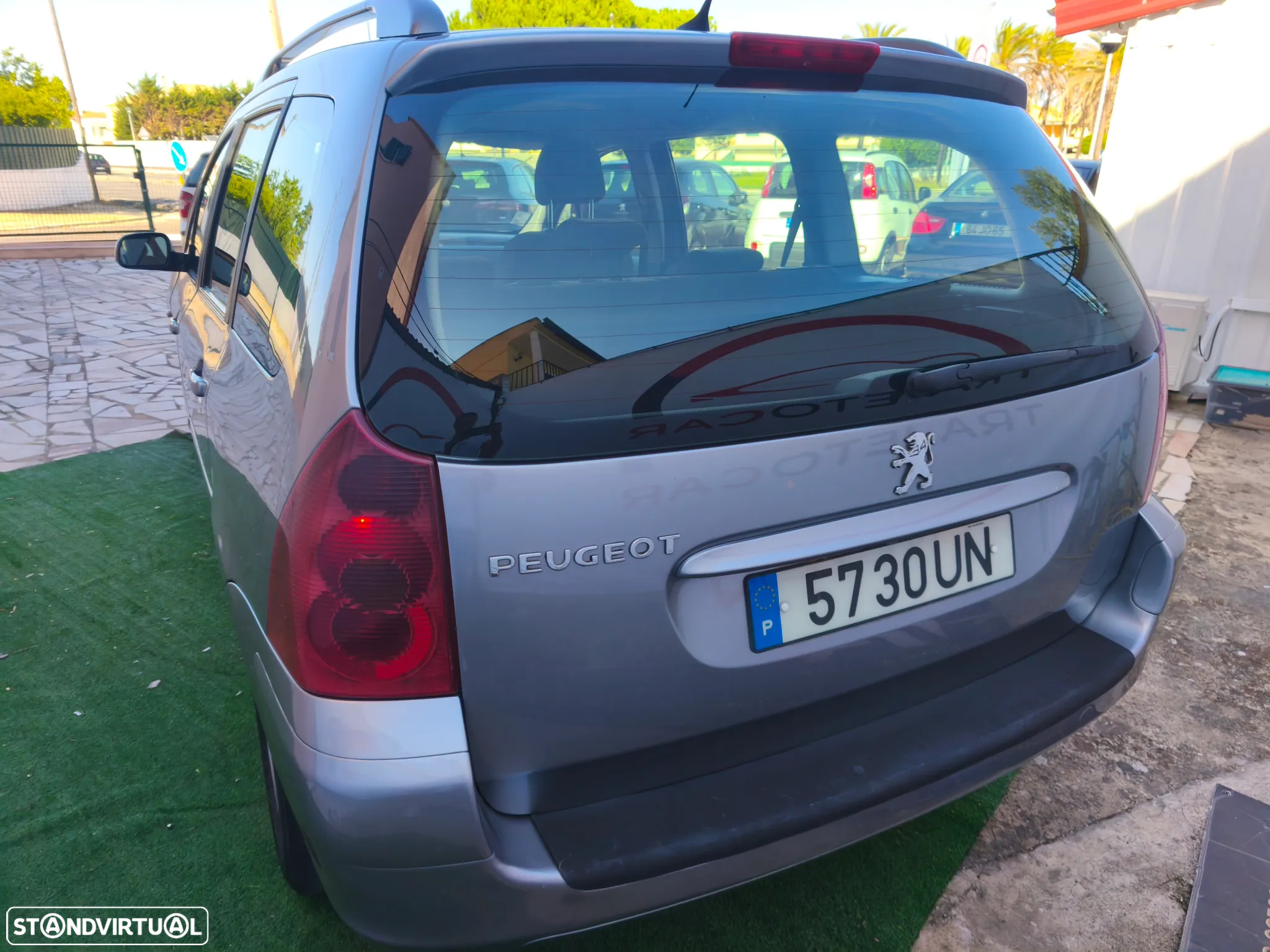 Peugeot 307 Break 1.4 HDi XT - 16