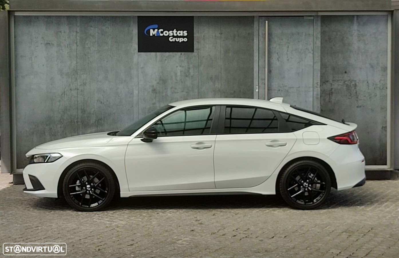 Honda Civic 2.0 0 i-MMD e:HEV Sport - 3