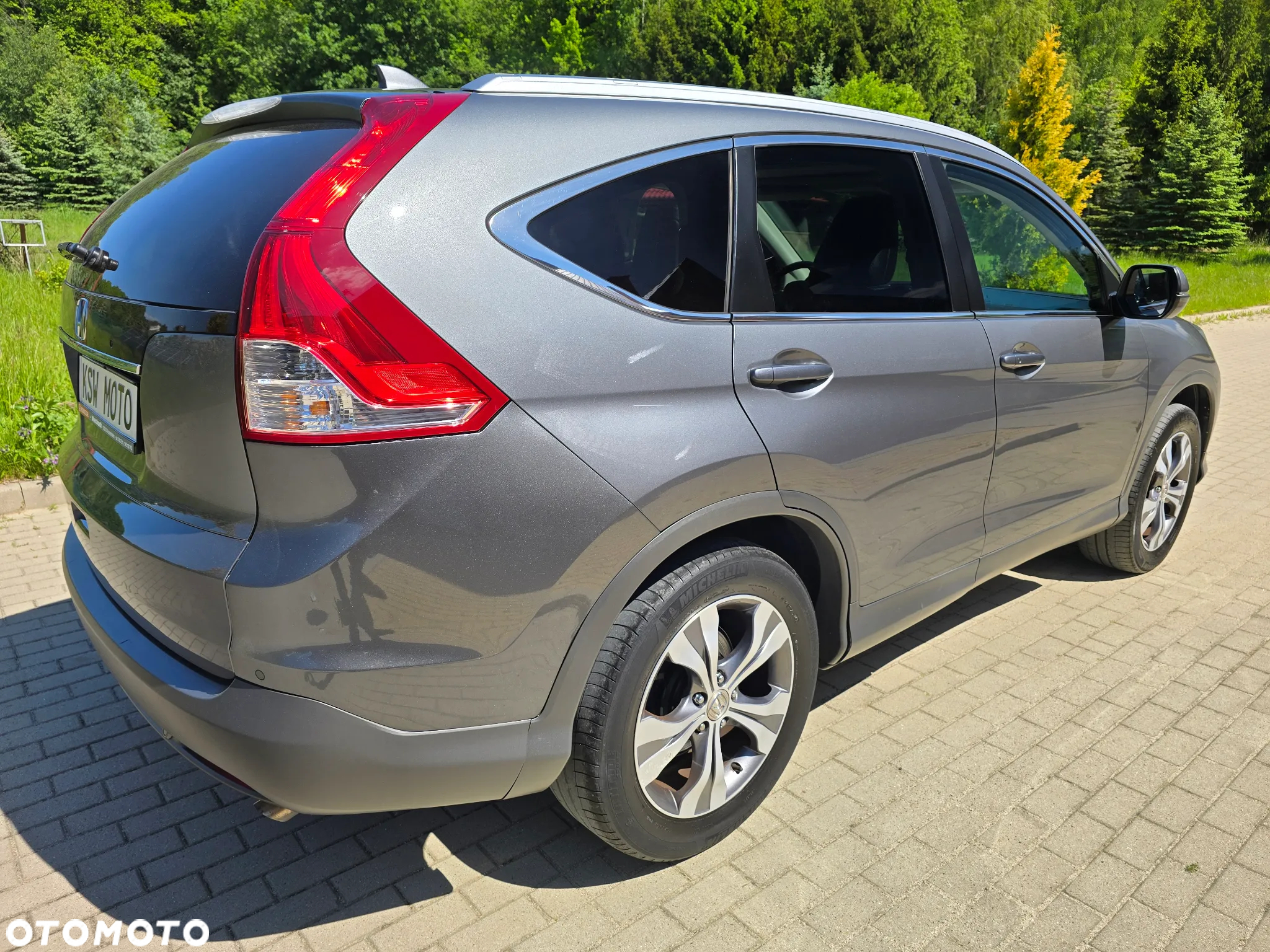 Honda CR-V 2.0i-VTEC 4WD Executive - 6