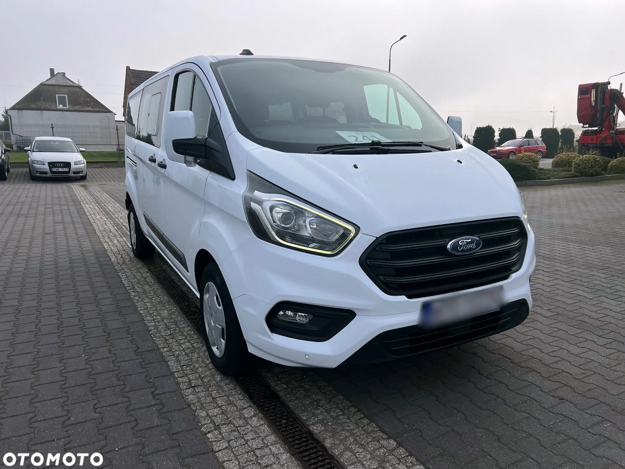 Ford Transit Custom Kombi 320 L2H1 Trend - 5