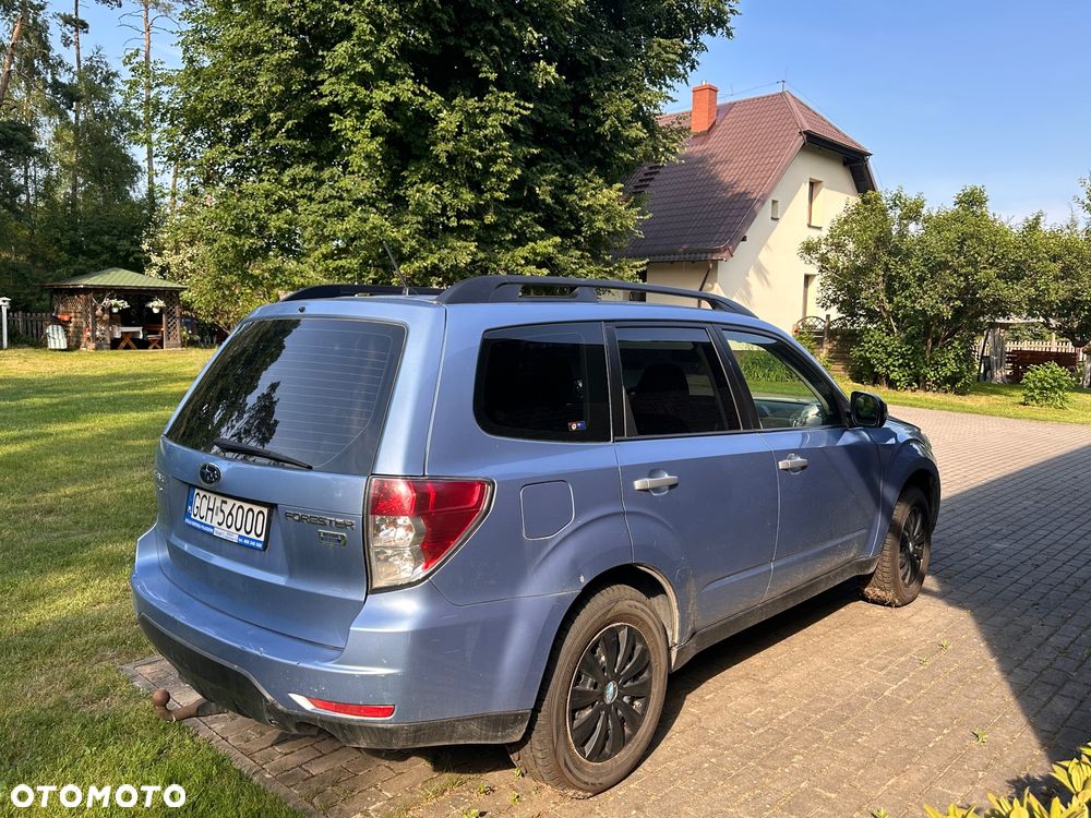 Subaru Forester 2.0D Exclusive - 7