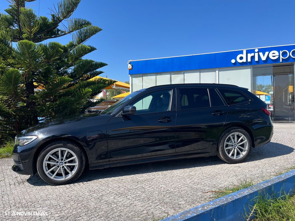BMW 320 e Corporate Edition Auto - 16