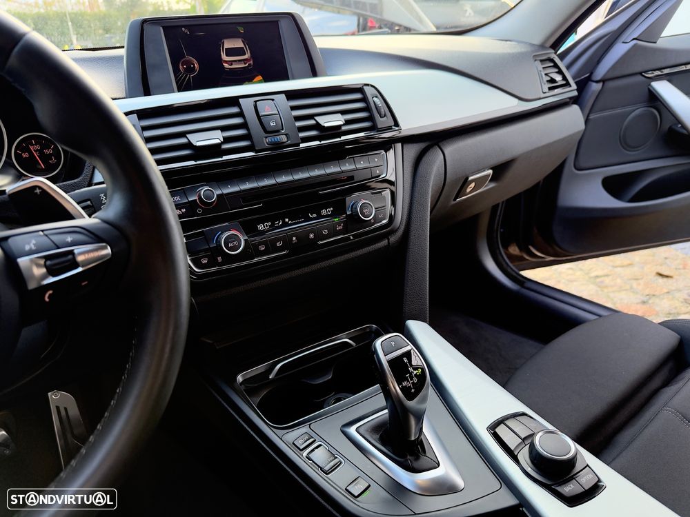 BMW 420 Gran Coupé d Line Sport Auto - 49