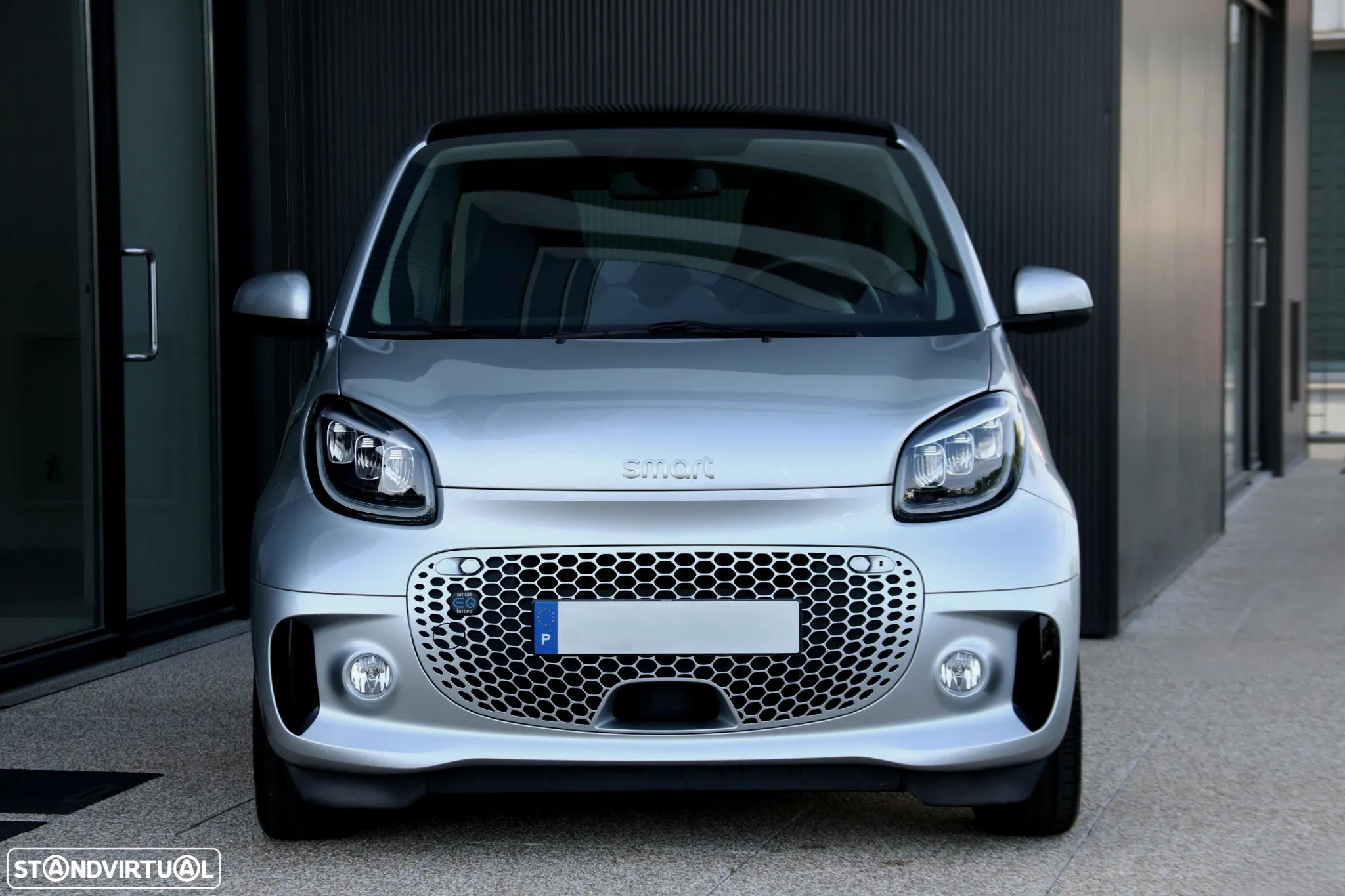 Smart ForTwo Coupé EQ Prime - 4