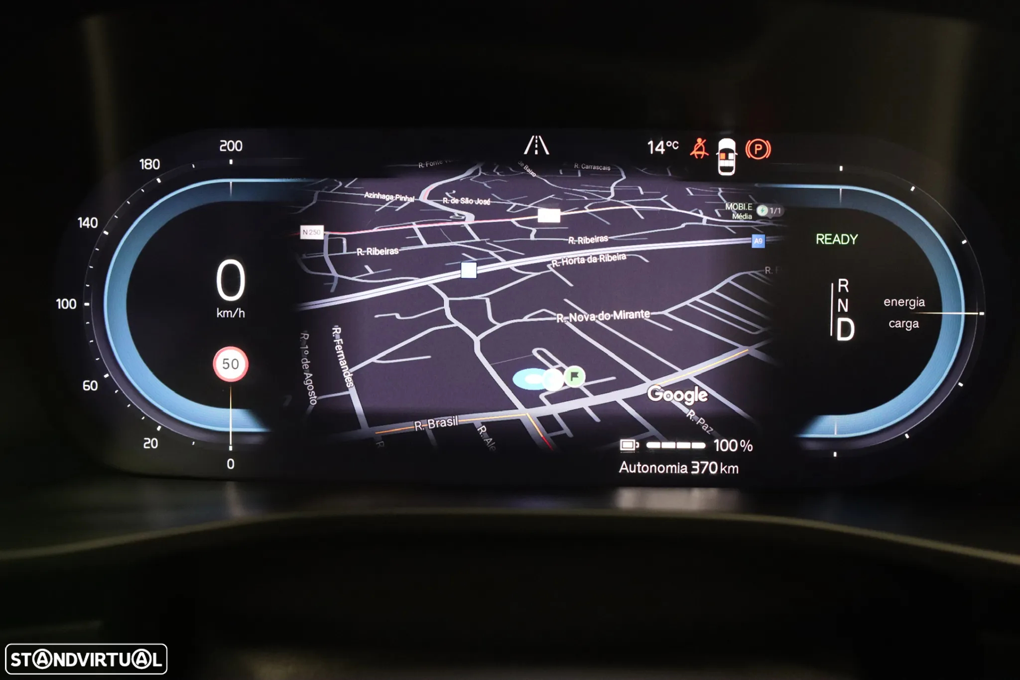 Volvo XC 40 Recharge Ultimate - 22